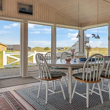 Holiday home Answald - 250m From The Sea By Interhome Hirtshals
