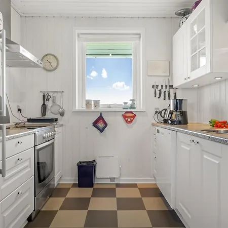 Holiday home Answald - 250m From The Sea By Interhome Hirtshals